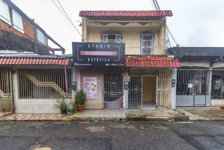 Casa com 2 Quartos à venda, 126m² no Mangueirão, Belém