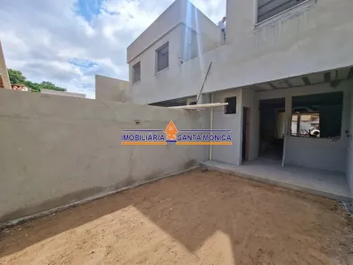 Casa com 3 Quartos à venda, 117m² no Rio Branco, Belo Horizonte