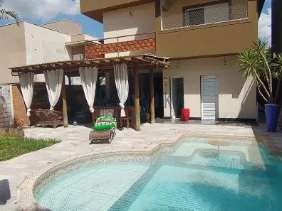 Casa de Condomínio com 3 Quartos à venda, 320m² no Vila Hollândia, Campinas