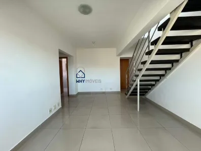 Cobertura com 3 Quartos para alugar, 168m² no Santa Efigênia, Belo Horizonte