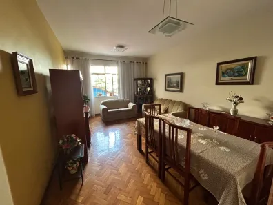 Apartamento com 3 Quartos à venda, 125m² no Tijuca, Rio de Janeiro