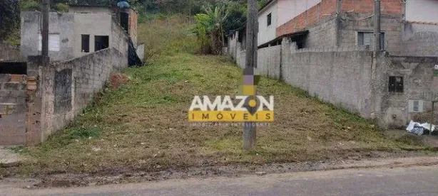 Lote/Terreno à venda, 300m² no Residencial Estoril, Taubaté