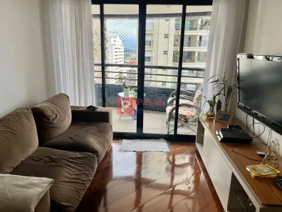 Apartamento com 3 Quartos à venda, 100m² no Vila Clementino, São Paulo