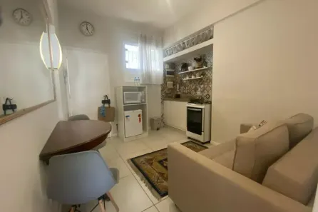 Apartamento com 1 Quarto à venda, 34m² no Copacabana, Rio de Janeiro