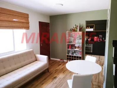 Casa de Condomínio com 2 Quartos à venda, 64m² no Jardim Paraíso, São Paulo