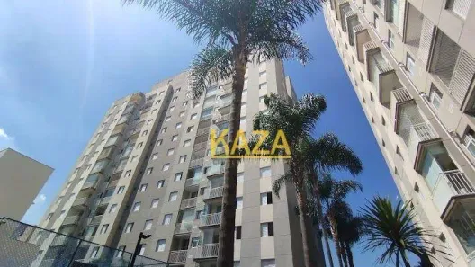 Apartamento com 2 Quartos à venda, 51m² no Vila Antonieta, São Paulo