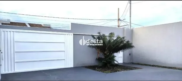 Casa com 2 Quartos à venda, 70m² no Jardim Canaã, Uberlândia