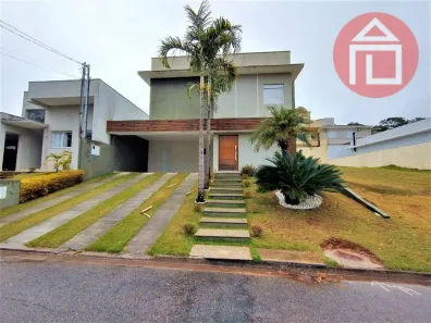 Casa de Condomínio com 4 Quartos à venda, 220m² no Condomínio Residencial Euroville, Bragança Paulista