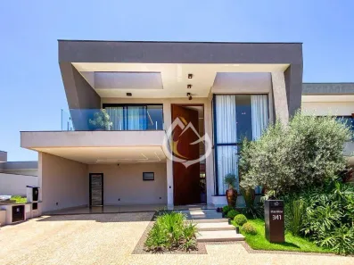 Casa de Condomínio com 3 Quartos à venda, 315m² no Parque Brasil 500, Paulínia