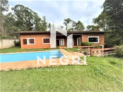 Casa com 5 Quartos para alugar, 297m² no Chácara Bela Vista, Campinas
