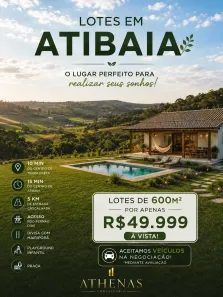 Lote/Terreno à venda, 600m² no Boa Vista, Mairiporã