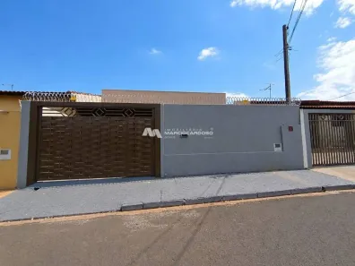 Casa com 3 Quartos à venda, 190m² no Bosque da Felicidade, São José do Rio Preto