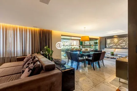 Apartamento com 4 Quartos à venda, 212m² no Luxemburgo, Belo Horizonte
