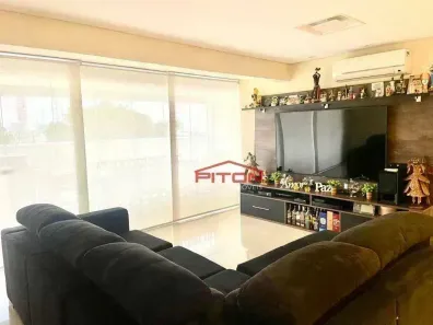 Apartamento com 3 Quartos para venda ou aluguel, 315m² no Parque São Jorge, São Paulo
