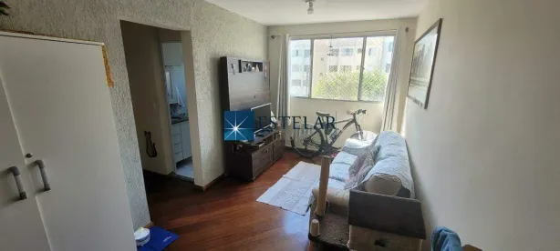 Apartamento com 2 Quartos à venda, 49m² no Cézar de Souza, Mogi das Cruzes