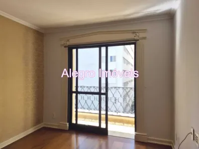 Apartamento com 3 Quartos para alugar, 108m² no Perdizes, São Paulo