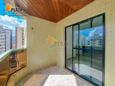 Apartamento com 2 Quartos à venda, 82m² no Canto do Forte, Praia Grande