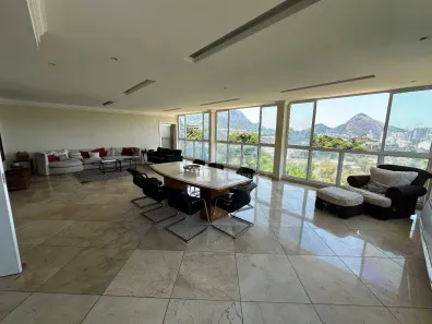 Casa com 5 Quartos para venda ou aluguel, 1200m² no Leblon, Rio de Janeiro