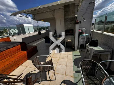 Cobertura com 3 Quartos à venda, 150m² no Santa Inês, Belo Horizonte