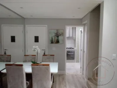 Casa de Condomínio com 3 Quartos à venda, 126m² no Parque Munhoz, São Paulo