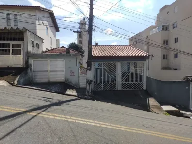 Lote/Terreno à venda, 500m² no Vila Bocaina, Mauá
