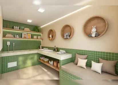 Apartamento com 2 Quartos para alugar, 35m² no Vila Cláudia, São Paulo