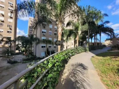 Apartamento com 2 Quartos à venda, 56m² no Camaquã, Porto Alegre