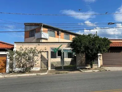 Imóvel Comercial com 2 Quartos à venda, 240m² no Frimisa, Santa Luzia