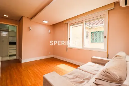 Apartamento com 1 Quarto para alugar, 39m² no Menino Deus, Porto Alegre