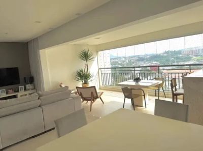 Apartamento com 3 Quartos à venda, 117m² no Vila Leopoldina, São Paulo