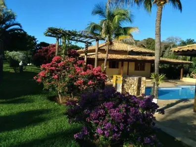 Fazenda/Sítio com 3 Quartos à venda, 616m² no Centro, Limeira