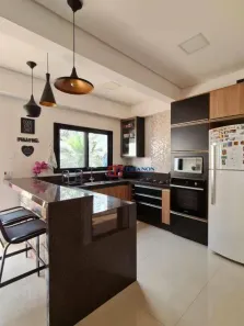 Casa de Condomínio com 2 Quartos à venda, 105m² no Água Branca, Piracicaba