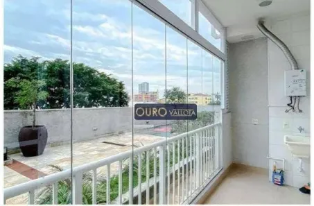 Apartamento com 1 Quarto à venda, 45m² no Mooca, São Paulo