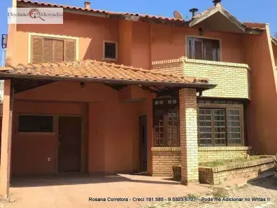 Casa de Condomínio com 3 Quartos à venda, 231m² no Granja Viana, Cotia