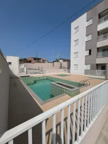 Apartamento com 2 Quartos à venda, 50m² no Jardim Colonial, São José dos Campos
