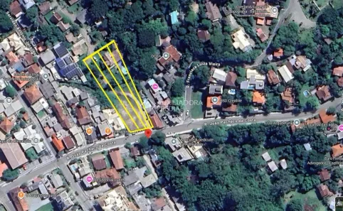 Lote/Terreno à venda, 1500m² no Lagoa da Conceição, Florianópolis