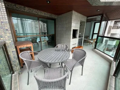 Apartamento com 3 Quartos à venda, 130m² no Pitangueiras, Guarujá