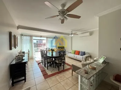 Cobertura com 5 Quartos à venda, 186m² no Loteamento João Batista Julião, Guarujá
