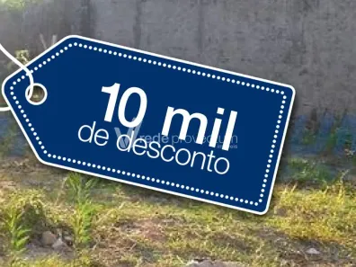 Lote/Terreno à venda, 126m² no Residencial Cosmos, Campinas