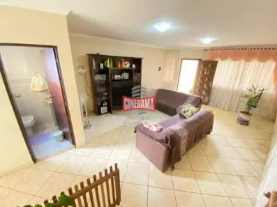 Sobrado com 3 Quartos à venda, 289m² no Jardim do Estádio, Santo André