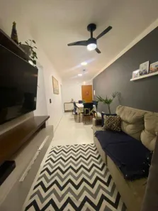 Apartamento com 3 Quartos à venda, 71m² no Loteamento Residencial e Comercial Bosque Flamboyant, Taubaté