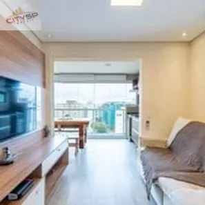 Apartamento com 1 Quarto à venda, 53m² no Vila Guarani (Z Sul), São Paulo