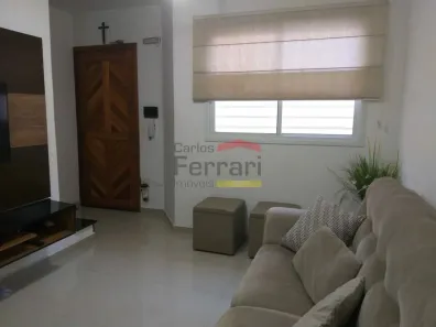 Casa de Condomínio com 2 Quartos à venda, 60m² no Vila Aurora (Zona Norte), São Paulo