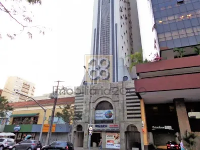 Sala Comercial com 1 Quarto para alugar, 43m² no Centro, Curitiba