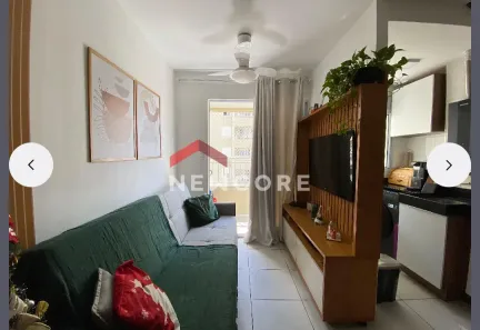 Apartamento com 2 Quartos à venda, 40m² no Del Castilho, Rio de Janeiro