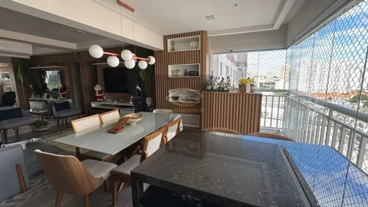 Apartamento com 3 Quartos à venda, 107m² no Parque São Jorge, São Paulo