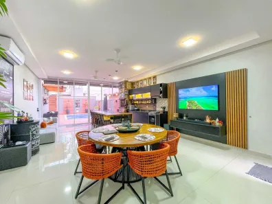 Casa de Condomínio com 3 Quartos à venda, 240m² no Loteamento Recanto do Lago, São José do Rio Preto