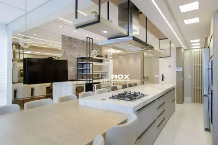 Apartamento com 2 Quartos à venda, 76m² no São Francisco, Curitiba
