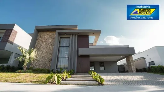 Casa de Condomínio com 4 Quartos à venda, 456m² no Jardim Residencial Saint Patrick, Sorocaba