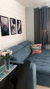Apartamento com 2 Quartos à venda, 39m² no Jardim Santa Terezinha (Zona Leste), São Paulo